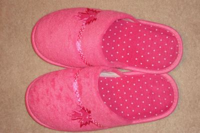 Лот: 3472396. Фото: 1. домашние тапочки. Другое (женская обувь)