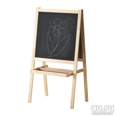 Лот: 8816039. Фото: 1. Доска мольберт Икея, IKEA. Развивающие