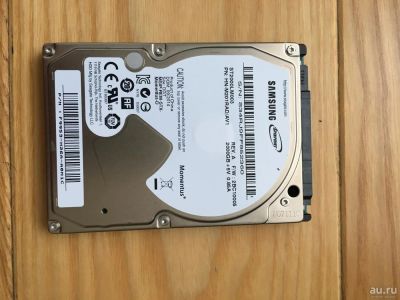 Лот: 9284026. Фото: 1. 2.5" 2 Tb Samsung ST2000LM003... Жёсткие диски