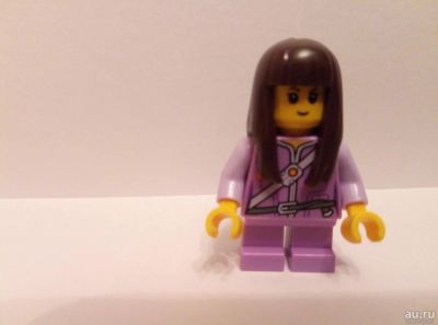 Лот: 10305355. Фото: 1. lego лего минифигурка Ava. Конструкторы