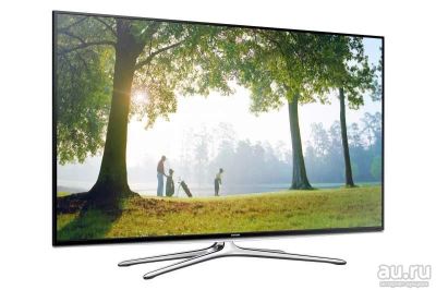 Лот: 15644653. Фото: 1. SMARт LED телевизор SAMSung UE40H6200AK... Телевизоры