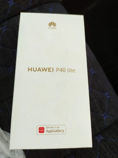 Лот: 18197382. Фото: 1. Huawei P40 lite. Смартфоны