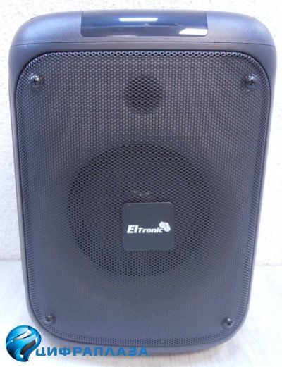 Лот: 19278457. Фото: 1. Колонка ELTRONIC 05" 20-45 (Bl... Портативные, беспроводные колонки