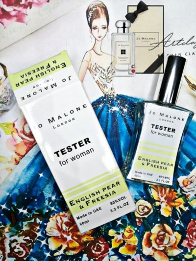 Лот: 17590127. Фото: 1. Jo malone london, 60 мл, тестер... Женская парфюмерия