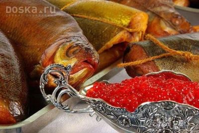 Лот: 712596. Фото: 1. Икра байкальского омуля соленая... Икра, рыба, морепродукты