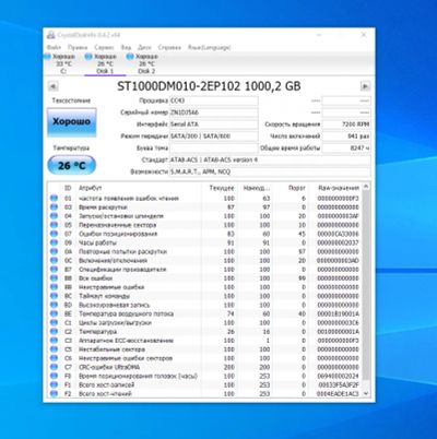 Лот: 25019969. Фото: 1. HDD 1Tb SATA 6Gb/s Seagate Barracuda... Жёсткие диски (HDD)