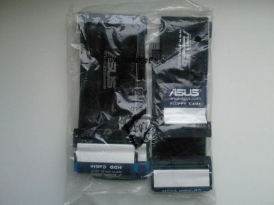 Лот: 3643861. Фото: 1. Комплект шлейфов ASUS для приводов... Шлейфы, кабели, переходники