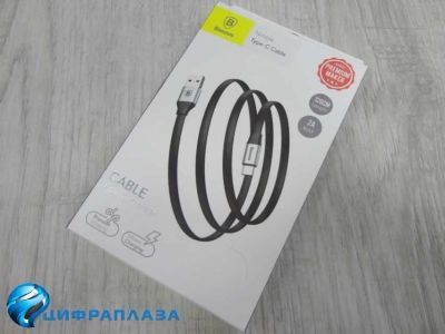 Лот: 15021199. Фото: 1. Кабель Type-C Baseus CATMBJ-A0S... Дата-кабели, переходники