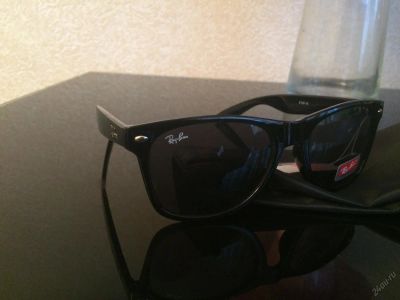 Лот: 5653779. Фото: 1. Очки ray ban. Очки солнцезащитные