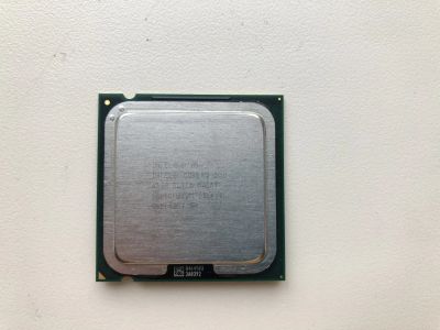 Лот: 16424439. Фото: 1. Intel Core 2 Duo E6300 (1.86Ghz... Процессоры