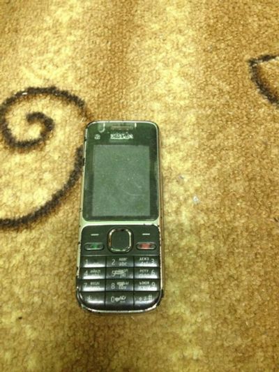 Лот: 8241337. Фото: 1. Nokia C2-01. Кнопочные мобильные телефоны