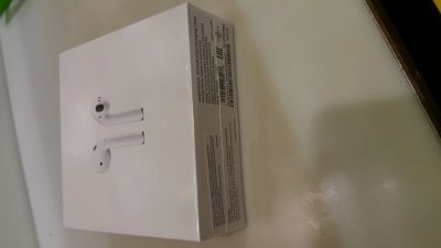 Лот: 12196755. Фото: 1. AirPods. Красноярск