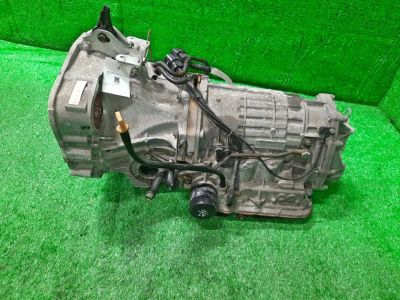 Лот: 19380567. Фото: 1. Акпп Subaru Impreza GG2 EJ152... Трансмиссия