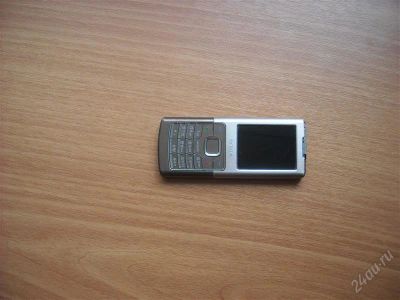 Лот: 975675. Фото: 1. nokia 6500. Кнопочные мобильные телефоны