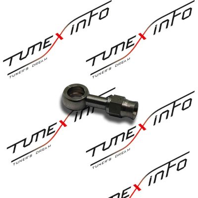Лот: 20928500. Фото: 1. Банжо - фитинг тормозной 0гр d10... Детали тюнинга