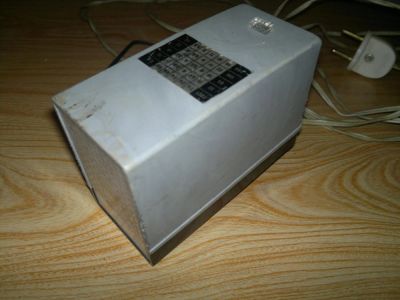 Лот: 10714443. Фото: 1. Фотовспышка СЭФ-3. Вспышки, осветители, рассеиватели
