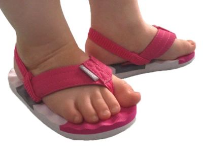 Лот: 3967328. Фото: 1. Сланцы Jaked Beach, rosa 24 размер. Плавание