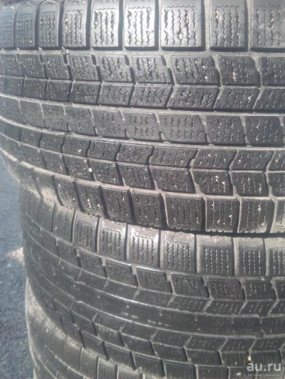 Лот: 9542463. Фото: 1. 225/55 R17 Dunlop комплект. Шины