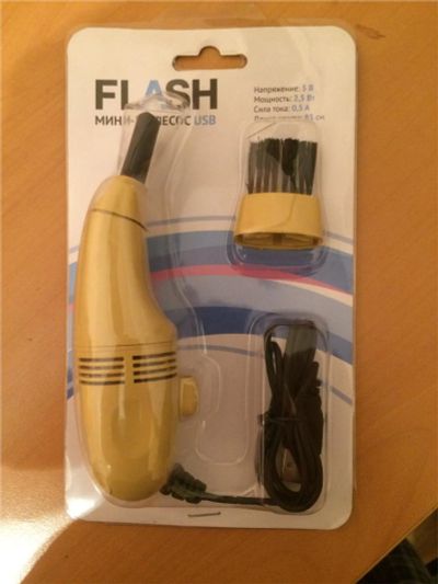 Лот: 11087829. Фото: 1. мини-пылесос USB. Другое (аксессуары)