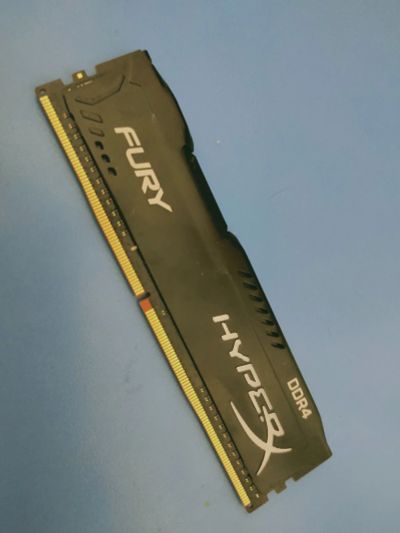 Лот: 17323700. Фото: 1. Озу Kingston Fury hyperX 16 гиг... Оперативная память