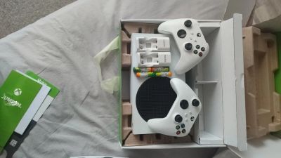 Лот: 24579657. Фото: 1. Xbox series. Игровые приставки, консоли