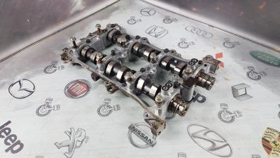 Лот: 23590220. Фото: 1. Постель распредвалов Lexus RX350... Двигатель и элементы двигателя