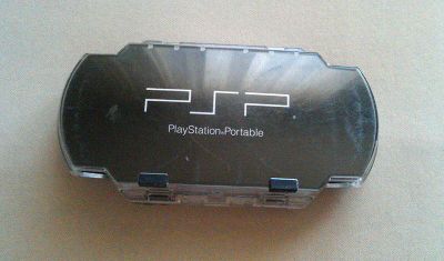 Лот: 1803549. Фото: 1. кейс для PSP. Аксессуары для игровых приставок, консолей, геймпады