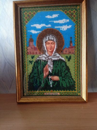 Лот: 8226967. Фото: 1. икона. Другое (ювелирные изделия, бижутерия, часы)