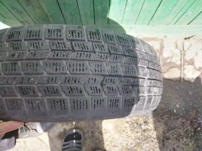 Лот: 20305511. Фото: 1. Graspic ds-3 Dunlop 195/60 R15. Шины