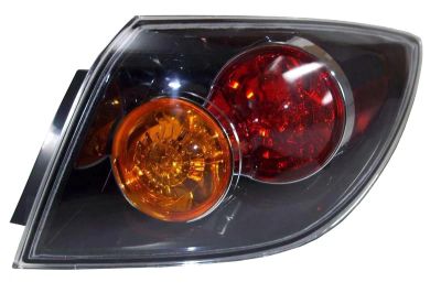 Лот: 3835223. Фото: 1. Фонарь задний прав. mazda 3/axela... Оптика и освещение