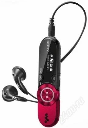 Лот: 1014362. Фото: 1. Плеер sony nwz-b152f 2GB. Плееры