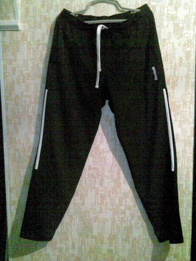 Лот: 6021135. Фото: 1. спортивные штаны Reebok оригинал... Спортивные костюмы