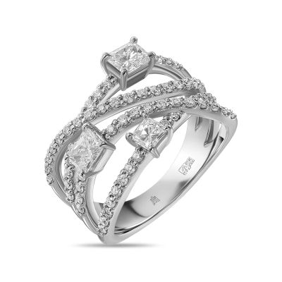 Лот: 24356963. Фото: 1. Кольцо МЮЗ. Кольца, перстни