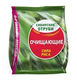 Лот: 6086368. Фото: 1. Сибирские отруби. Сила риса, очищающие... Другое (красота и здоровье)