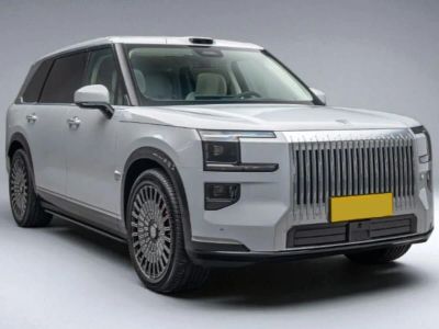 Лот: 25716520. Фото: 1. Внедорожник Zeekr 9X 2025. Автомобили