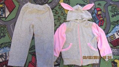 Лот: 2641875. Фото: 1. спортивный костюм велюр на рост... Спортивная одежда