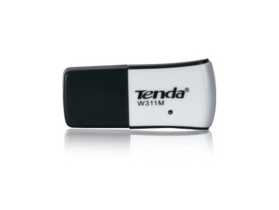 Лот: 5066060. Фото: 1. Беспроводной USB-миниадаптер N-стандарта... WiFi, Bluetooth адаптеры