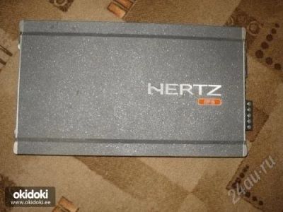 Лот: 2815359. Фото: 1. усилитель Hertz EP 5. Усилители