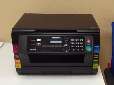 Лот: 17218658. Фото: 1. МФУ Panasonic KX-MB2000 RU. МФУ и копировальные аппараты