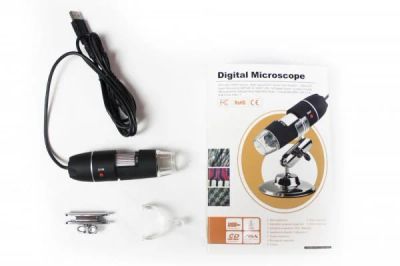 Лот: 14541839. Фото: 1. Микроскоп цифровой USB. Ручной инструмент