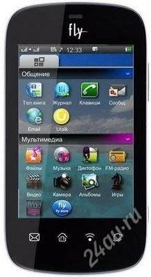 Лот: 1334951. Фото: 1. сотовый телефон fly e195 duos... Кнопочные мобильные телефоны
