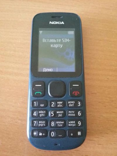 Лот: 7786578. Фото: 1. Nokia 100. Кнопочные мобильные телефоны