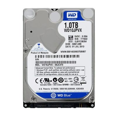 Лот: 7745272. Фото: 1. Жесткий диск для ноутбука\нетбука... Жёсткие диски (HDD)