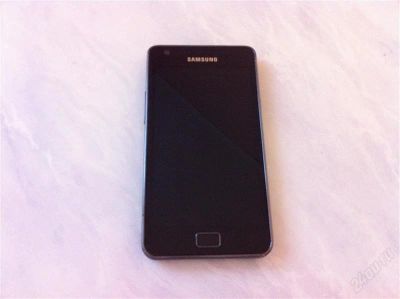 Лот: 1706123. Фото: 1. Samsung GT-I9100 Galaxy S II(S... Смартфоны
