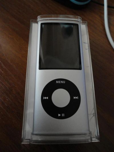 Лот: 3172267. Фото: 1. iPod Nano 8gb. Плееры