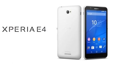 Лот: 6756807. Фото: 1. Смартфон Sony Xperia E4 E2105... Смартфоны