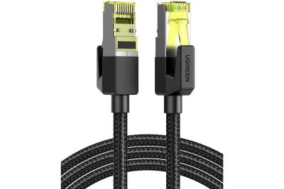 Лот: 25709878. Фото: 1. Кабель UGREEN NW150 (80425) CAT7... Шлейфы, кабели, переходники