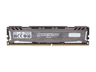 Лот: 20372781. Фото: 1. Crucial Ballistix Sport LT 16... Оперативная память