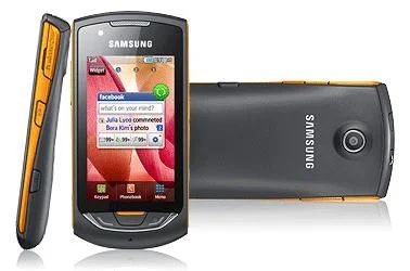 Лот: 6115517. Фото: 1. Samsung GT-S5620 Monte. Смартфоны