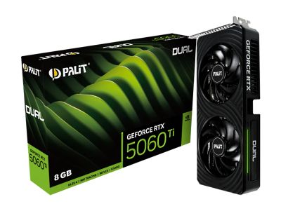 Лот: 25518578. Фото: 1. Новая видеокарта GeForce RTX 5060... Видеокарты
